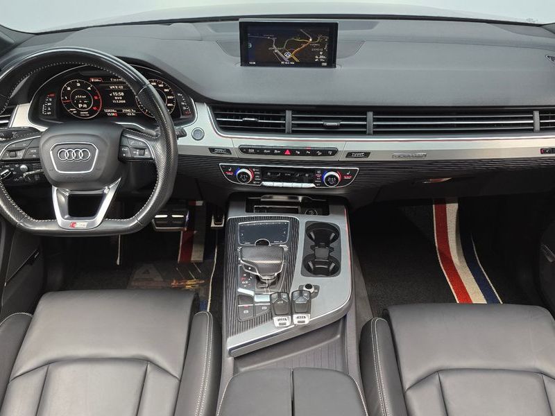 2016 Audi Q7 45 TDI Quattro Sport photo 7