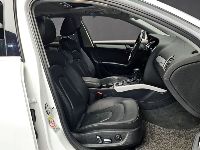 2015 Audi A4 35 TDI Quattro Dynamic B8 photo 10