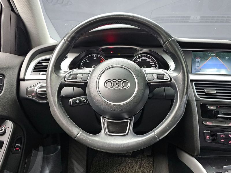 2015 Audi A4 35 TDI Quattro Dynamic B8 photo 13