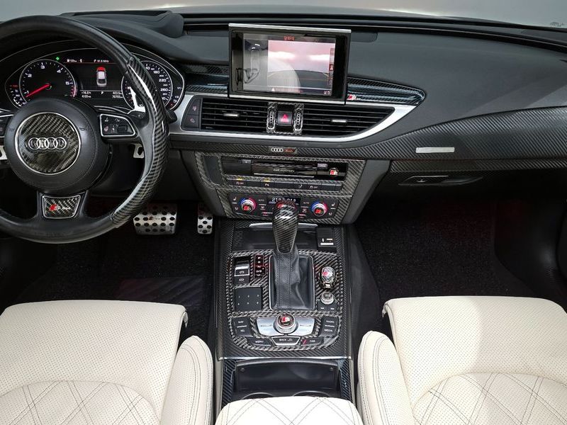 2016 Audi A7 55 TDI Quattro Premium 4G photo 7