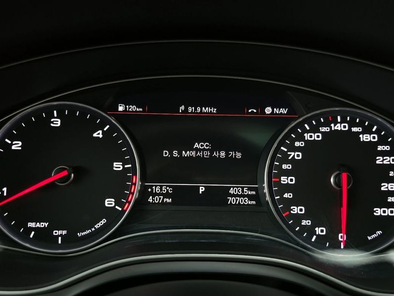 2016 Audi A7 55 TDI Quattro Premium 4G photo 8