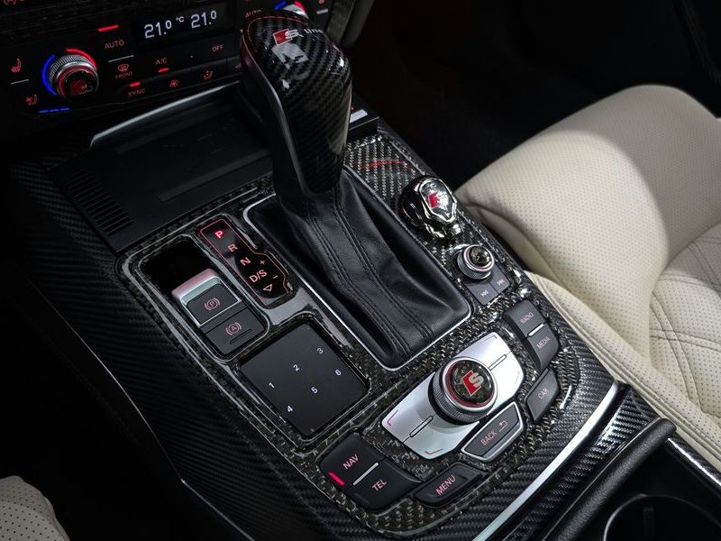 2016 Audi A7 55 TDI Quattro Premium 4G photo 9