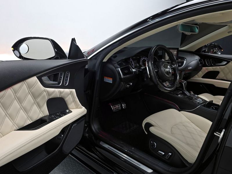 2016 Audi A7 55 TDI Quattro Premium 4G photo 11