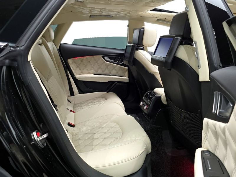 2016 Audi A7 55 TDI Quattro Premium 4G photo 12