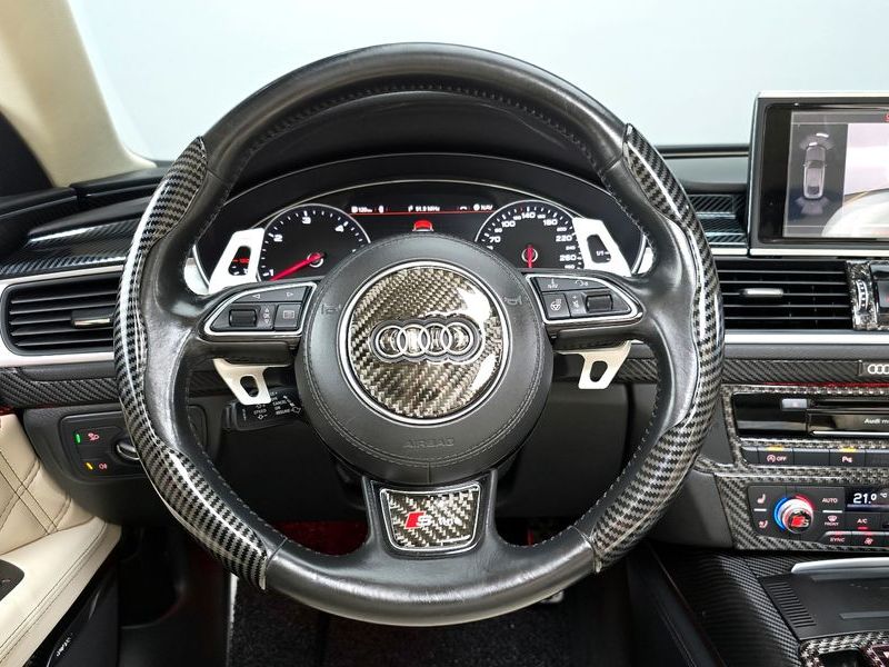 2016 Audi A7 55 TDI Quattro Premium 4G photo 13