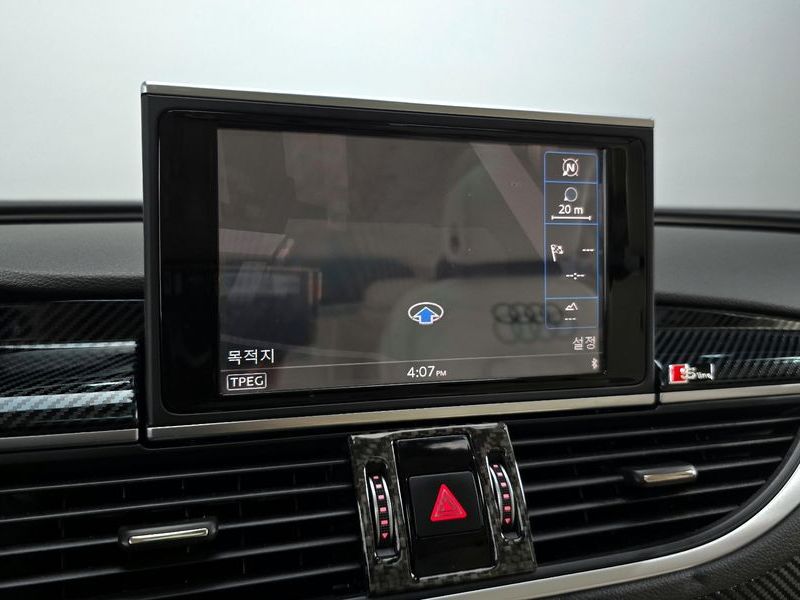 2016 Audi A7 55 TDI Quattro Premium 4G photo 14