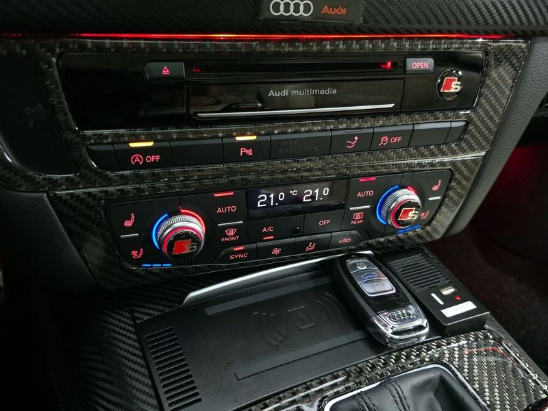2016 Audi A7 55 TDI Quattro Premium 4G photo 17