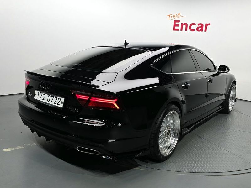 2016 Audi A7 55 TDI Quattro Premium 4G photo 20