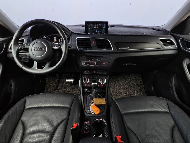 2015 Audi Q3 35 TDI Quattro Dynamic 8U photo 7