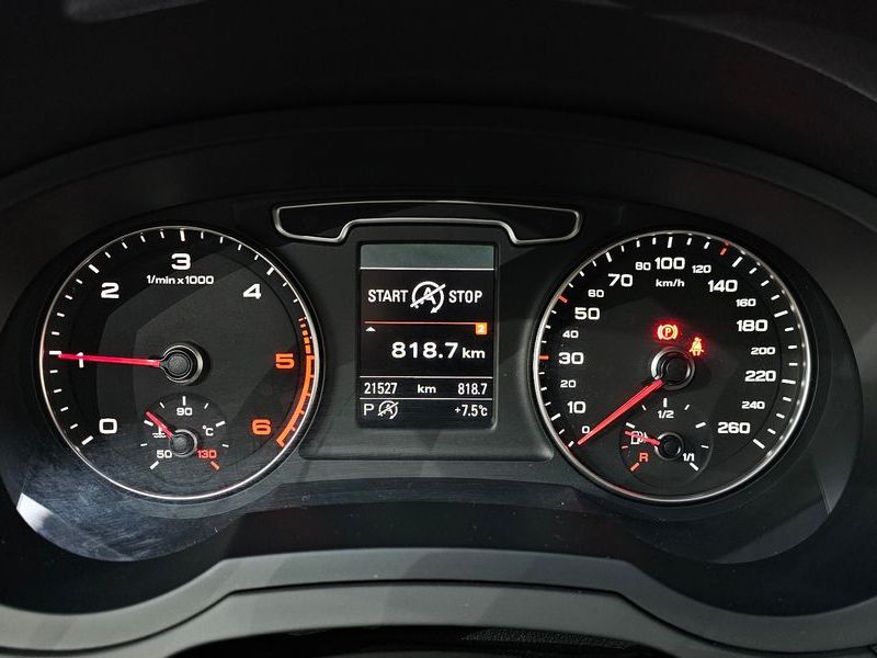 2015 Audi Q3 35 TDI Quattro Dynamic 8U photo 8
