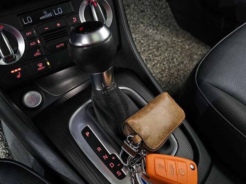 2015 Audi Q3 35 TDI Quattro Dynamic 8U photo 9