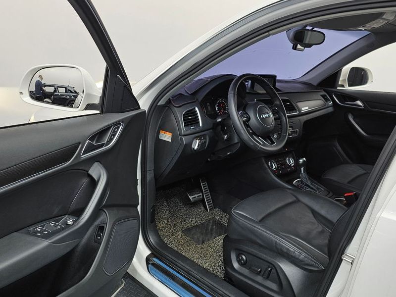 2015 Audi Q3 35 TDI Quattro Dynamic 8U photo 10