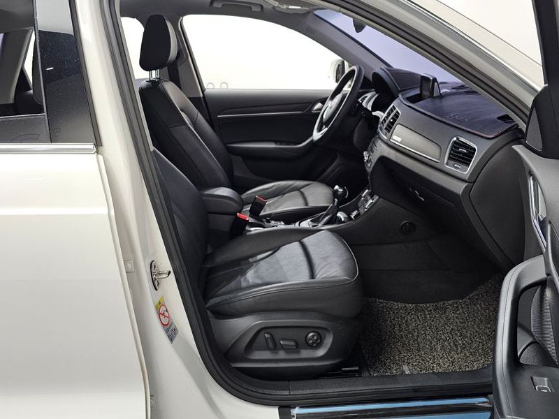 2015 Audi Q3 35 TDI Quattro Dynamic 8U photo 11