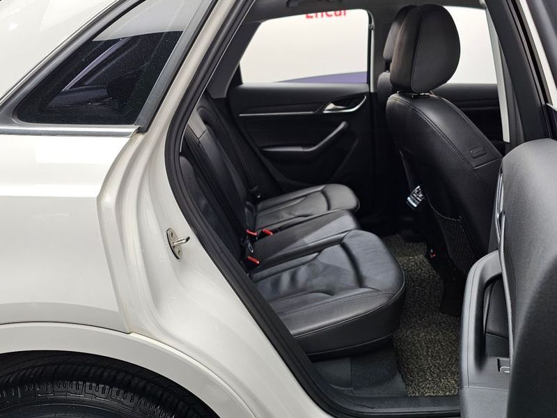 2015 Audi Q3 35 TDI Quattro Dynamic 8U photo 12
