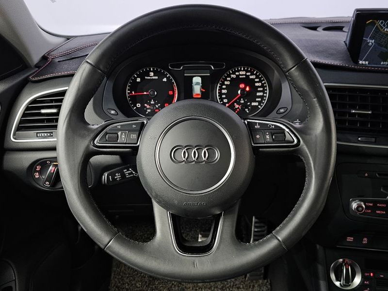 2015 Audi Q3 35 TDI Quattro Dynamic 8U photo 13