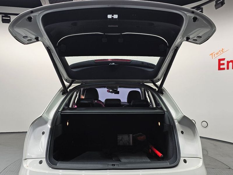 2015 Audi Q3 35 TDI Quattro Dynamic 8U photo 20