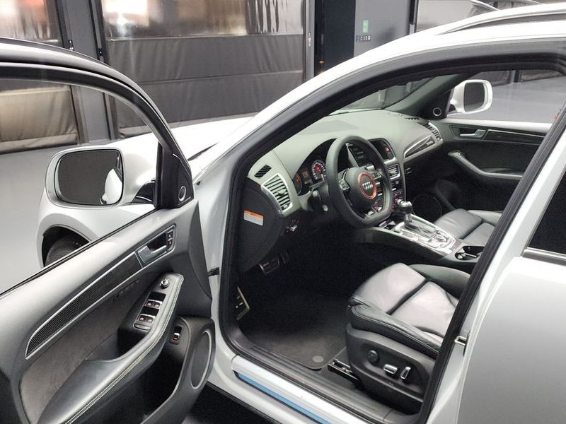 2016 Audi Q5 3.0 TDI Quattro 8R photo 10