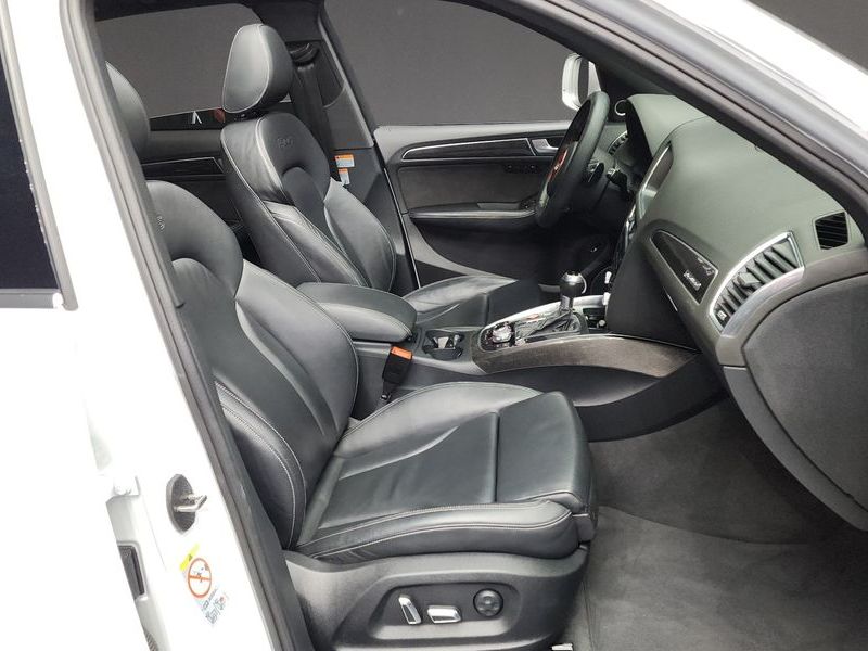 2016 Audi Q5 3.0 TDI Quattro 8R photo 11