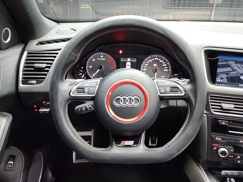 2016 Audi Q5 3.0 TDI Quattro 8R photo 13