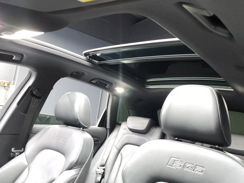 2016 Audi Q5 3.0 TDI Quattro 8R photo 18