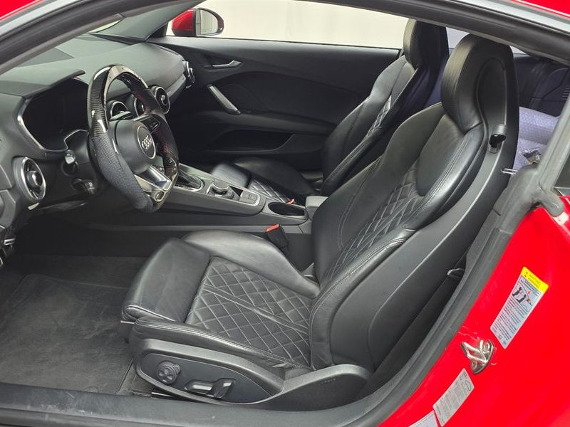 2016 Audi TT Coupe 45 TFSI Quattro photo 7
