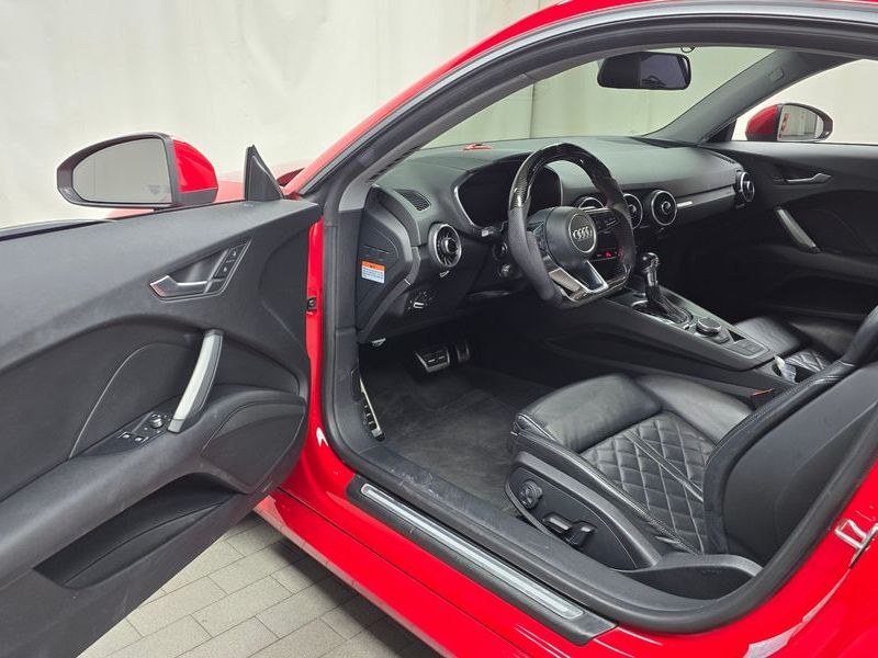 2016 Audi TT Coupe 45 TFSI Quattro photo 10
