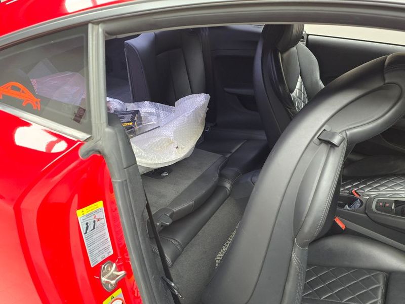 2016 Audi TT Coupe 45 TFSI Quattro photo 12