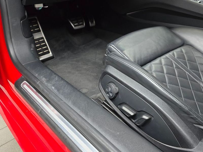 2016 Audi TT Coupe 45 TFSI Quattro photo 18