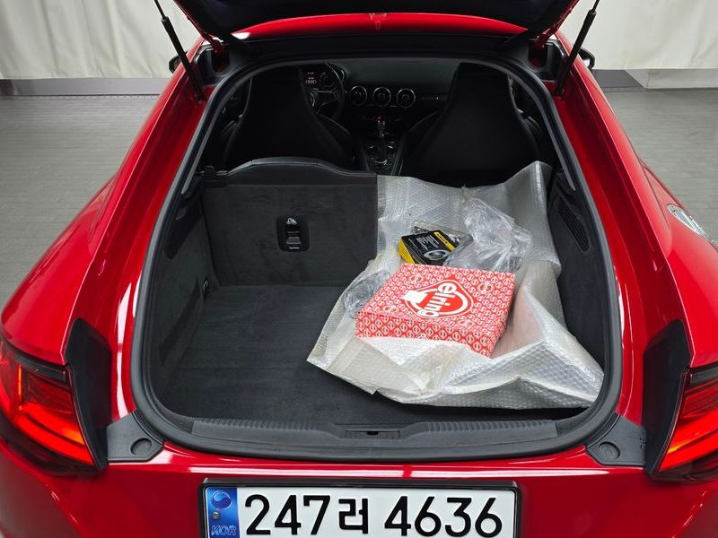 2016 Audi TT Coupe 45 TFSI Quattro photo 20