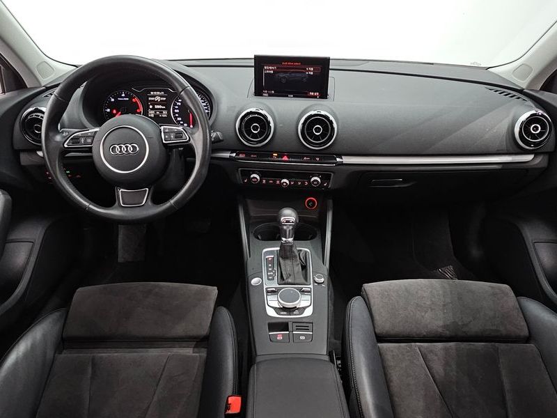2015 Audi A3 35 TDI Dynamic Sportback 8V photo 7