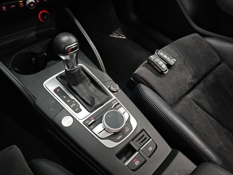 2015 Audi A3 35 TDI Dynamic Sportback 8V photo 9
