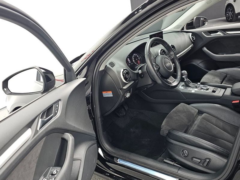 2015 Audi A3 35 TDI Dynamic Sportback 8V photo 10