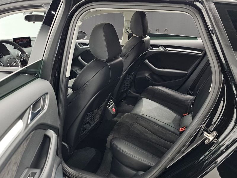 2015 Audi A3 35 TDI Dynamic Sportback 8V photo 11