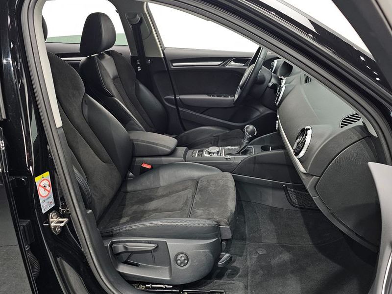 2015 Audi A3 35 TDI Dynamic Sportback 8V photo 12