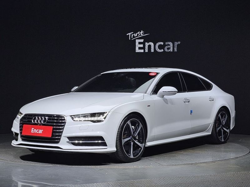2016 Audi A7 40 TFSI Quattro Sport 4G photo 1