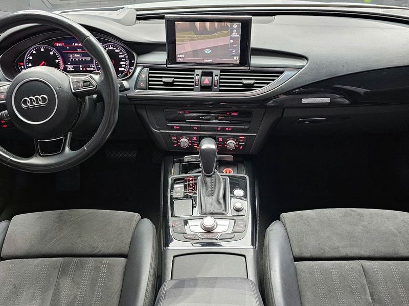2016 Audi A7 40 TFSI Quattro Sport 4G photo 7