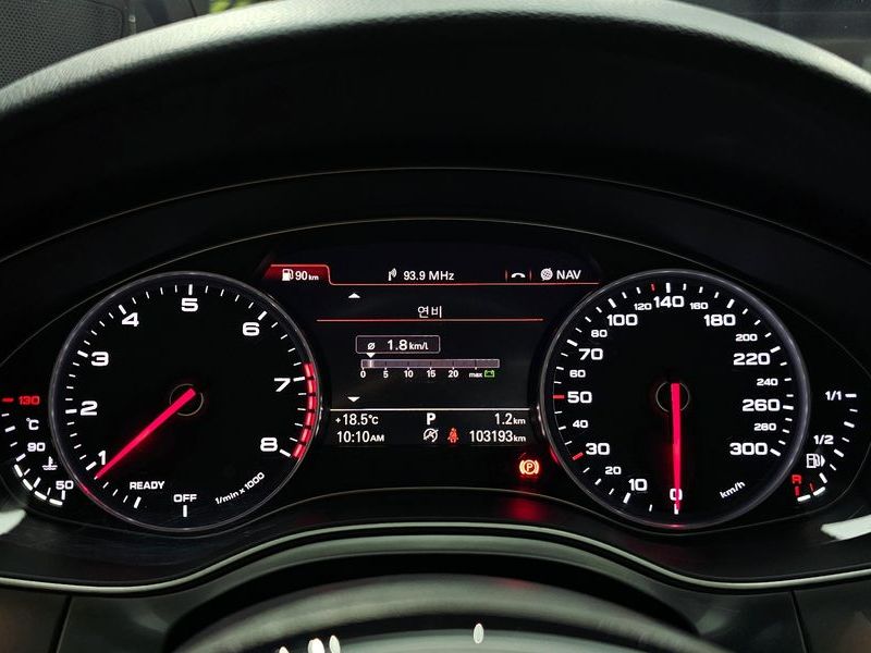 2016 Audi A7 40 TFSI Quattro Sport 4G photo 8