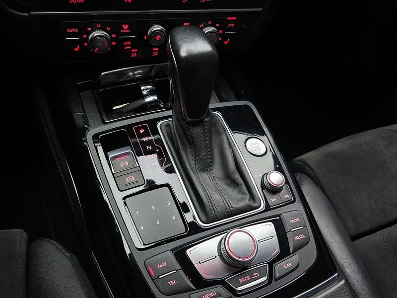 2016 Audi A7 40 TFSI Quattro Sport 4G photo 9
