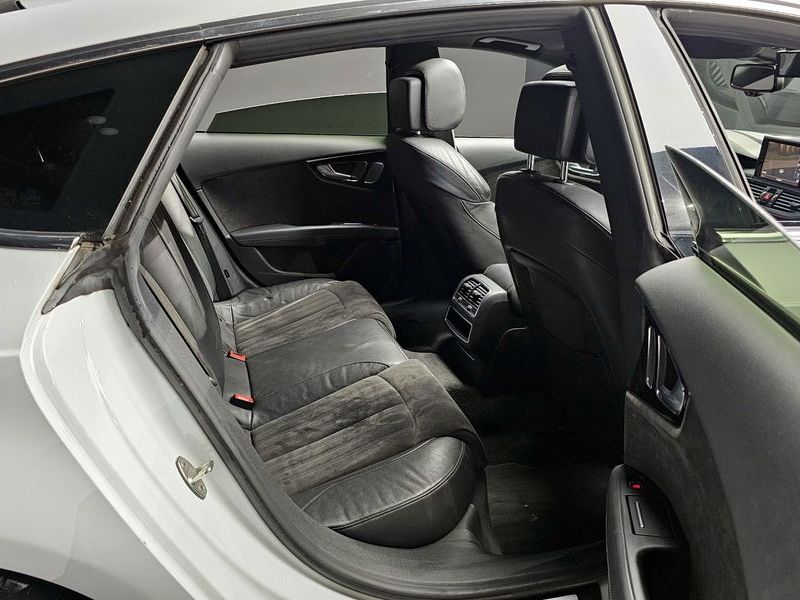 2016 Audi A7 40 TFSI Quattro Sport 4G photo 12