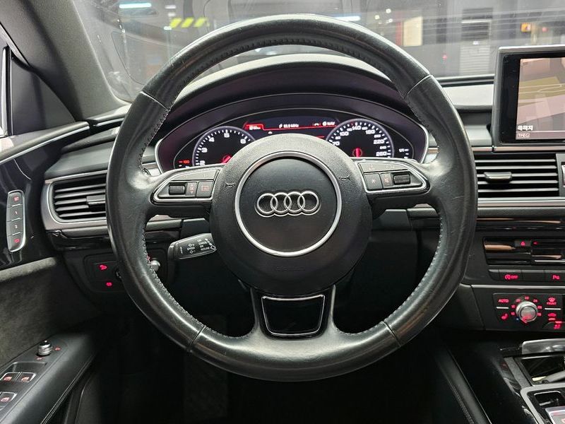2016 Audi A7 40 TFSI Quattro Sport 4G photo 13