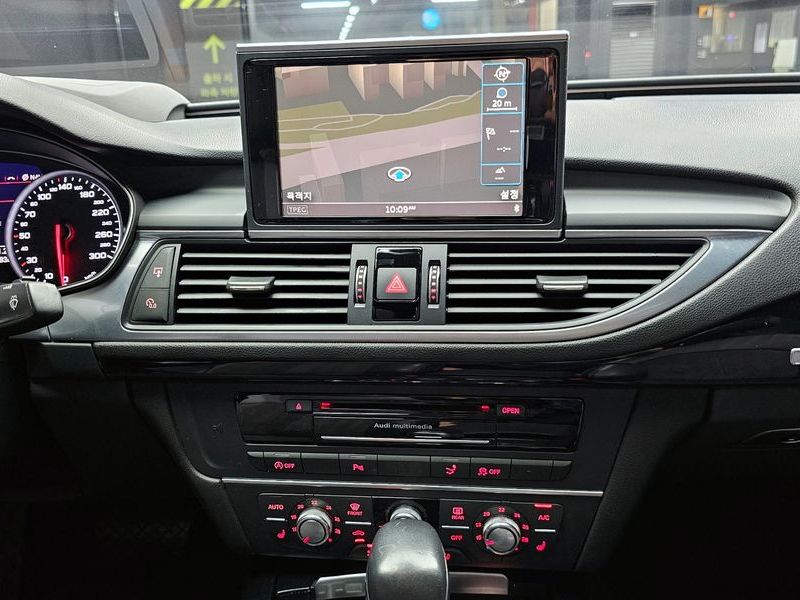 2016 Audi A7 40 TFSI Quattro Sport 4G photo 14