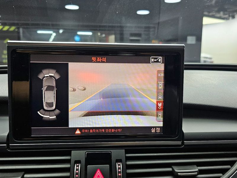 2016 Audi A7 40 TFSI Quattro Sport 4G photo 15