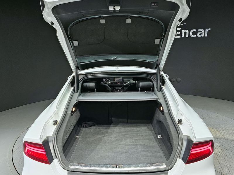 2016 Audi A7 40 TFSI Quattro Sport 4G photo 20