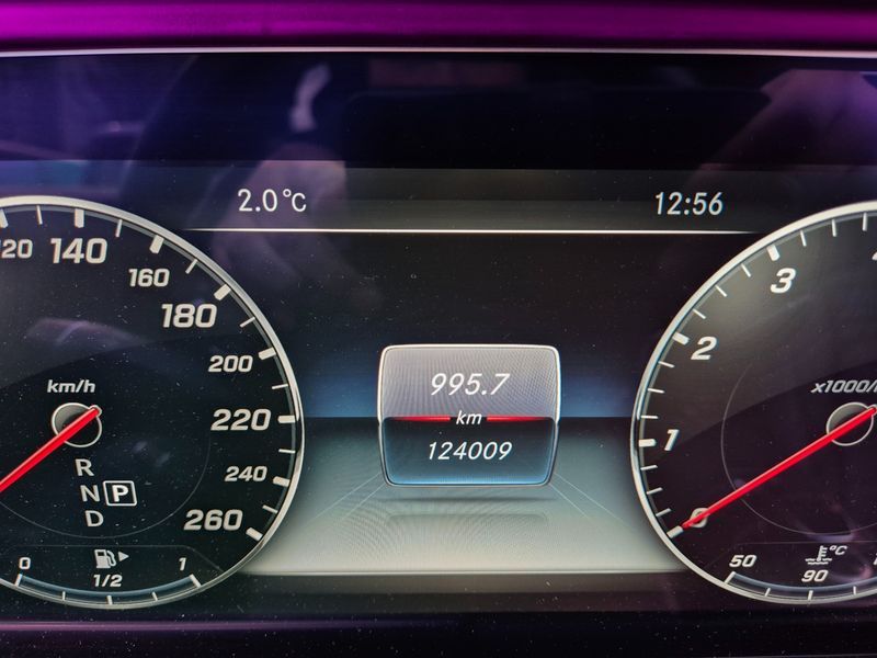2017 Mercedes-Benz E-Class E300 4MATIC Avnatgarde photo 13
