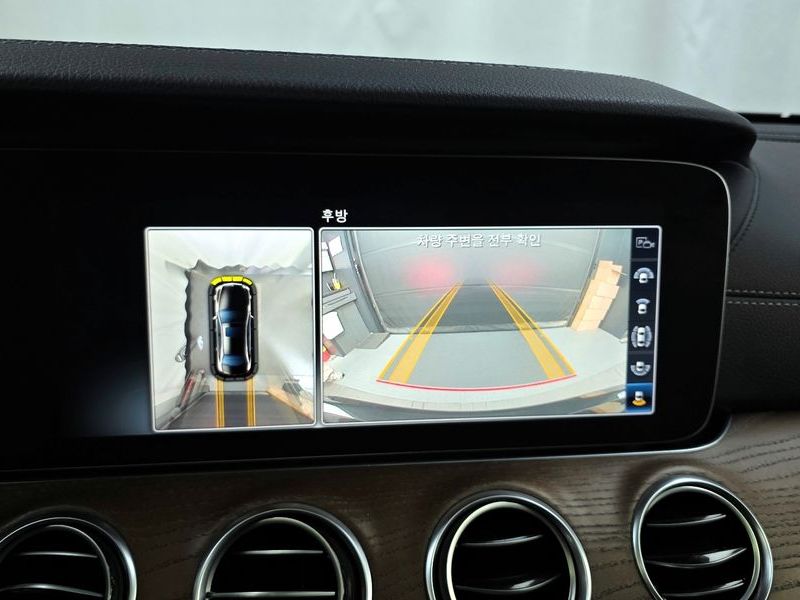 2018 Mercedes-Benz E-Class E300 4MATIC Exclusive photo 15
