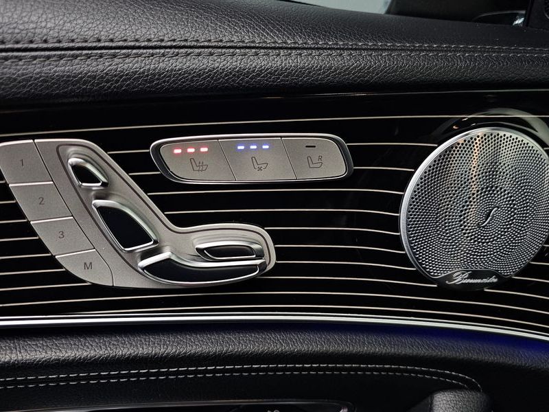 2018 Mercedes-Benz E-Class E400 4MATIC Exclusive photo 17