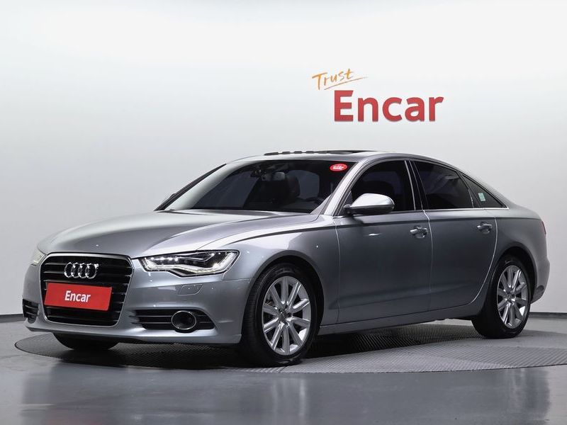2015 Audi A6 45 TDI Quattro C7 photo 1