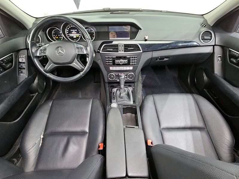 2014 Mercedes-Benz C-Class C220 CDI 4MATIC Edition C photo 7