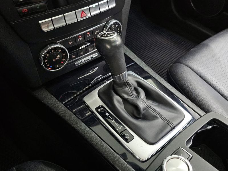 2014 Mercedes-Benz C-Class C220 CDI 4MATIC Edition C photo 9