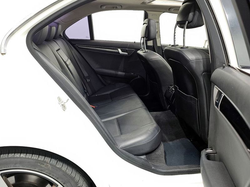 2014 Mercedes-Benz C-Class C220 CDI 4MATIC Edition C photo 12